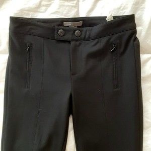 Vince Pants Women's Size 0 Black Casual